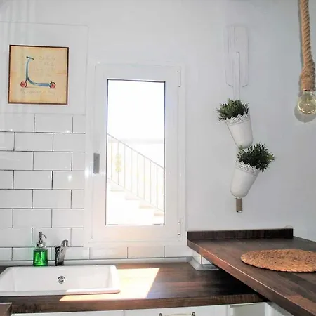 ** Saline Ocean ** Apartment Puerto del Carmen (Lanzarote)