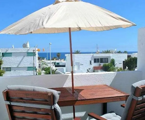 ** Saline Ocean ** Puerto del Carmen (Lanzarote)