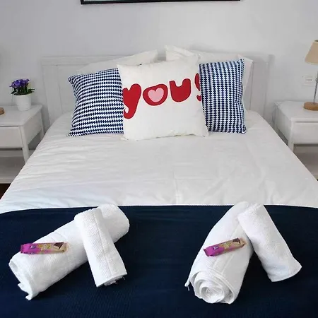 Saline Ocean Apartment