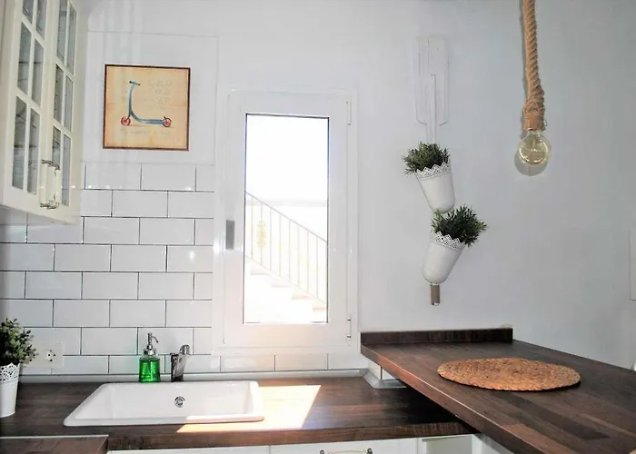 ** Saline Ocean ** Apartment Puerto del Carmen (Lanzarote)